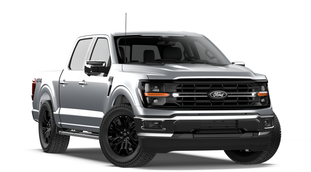 New 2026 Ford F-150 XLT TRUCK
