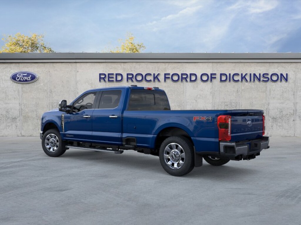 New 2026 Ford F-350 Truck Crew Cab