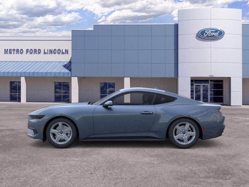New 2026 Ford Mustang Ecoboost Coupe