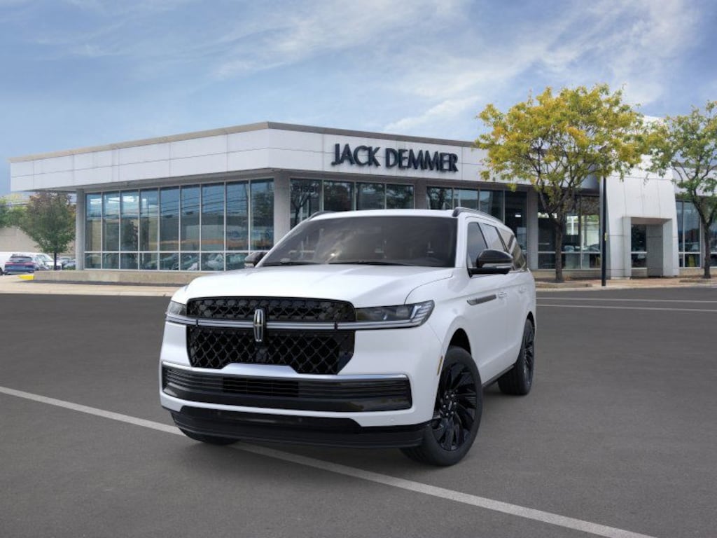 New 2025 Lincoln Navigator Reserve SUV