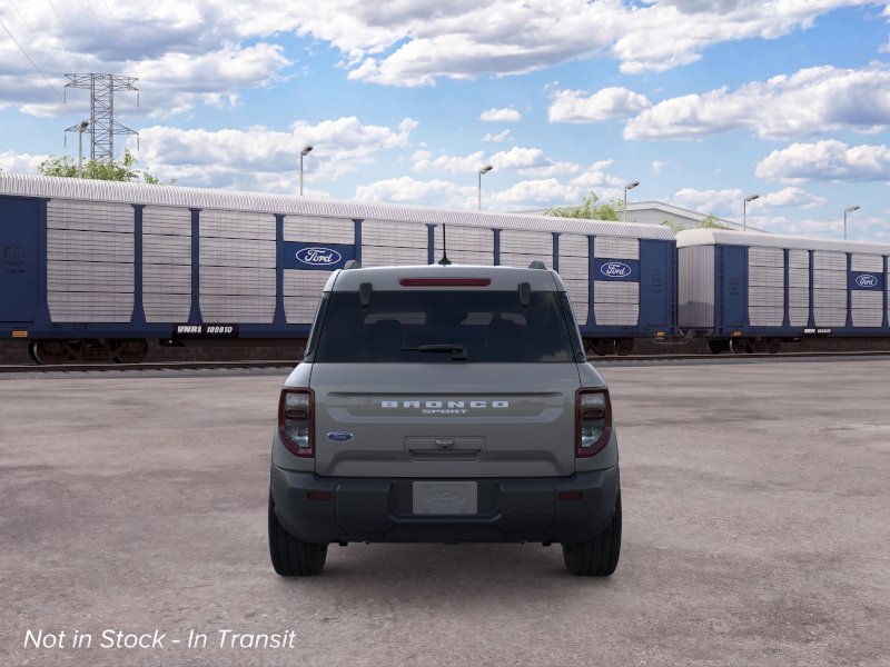 2026 Ford Bronco Sport SUV