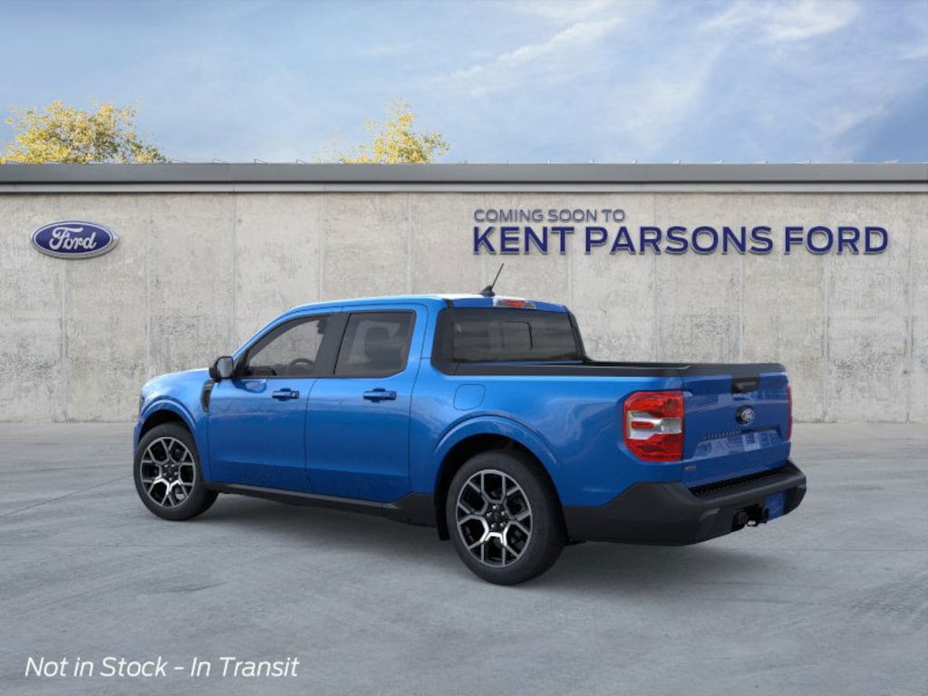 New 2026 Ford Maverick Lariat Truck