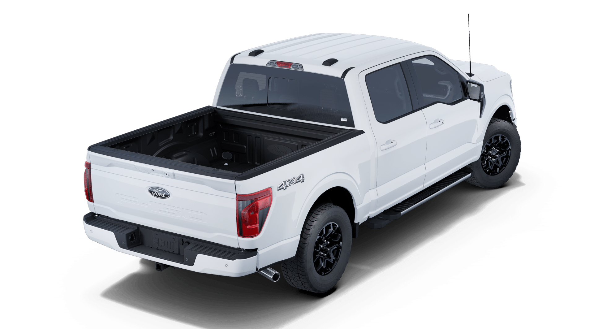 2025 Ford F-150 XLT photo 3