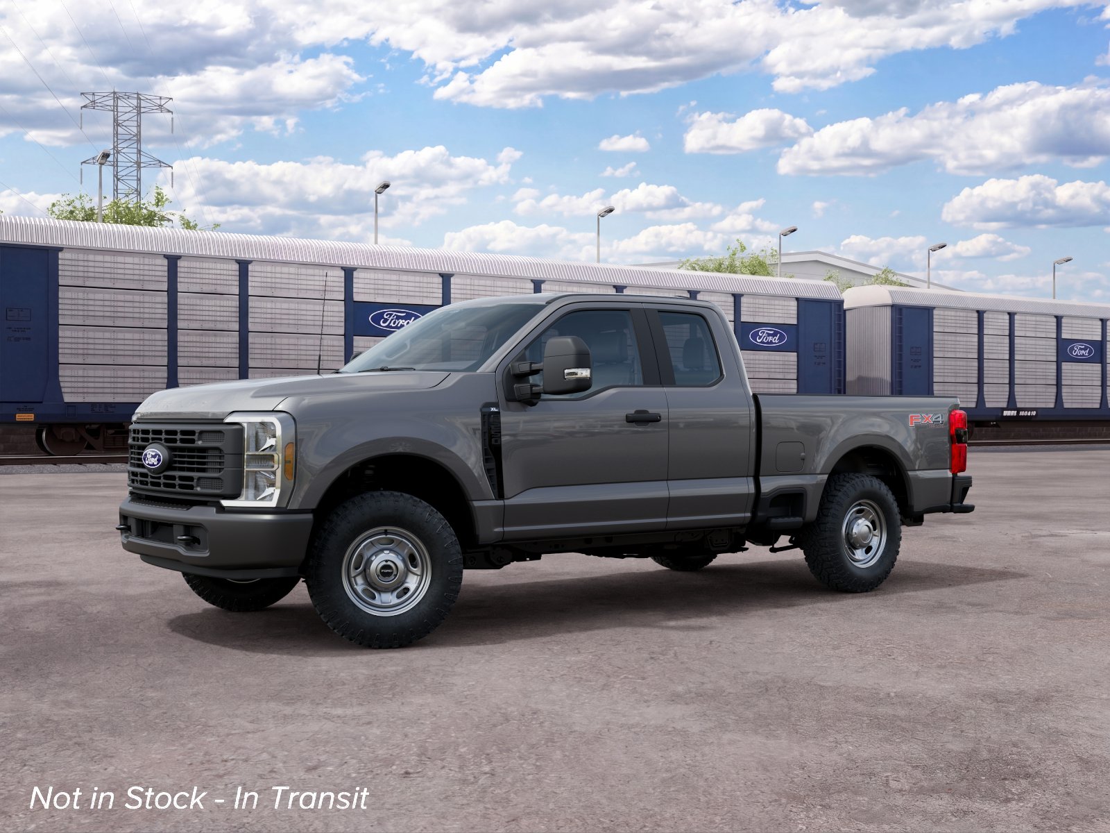 2027 Ford Super Duty