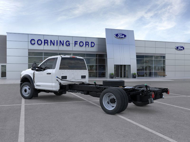 2025 Ford F-450 Super Duty Chassis Cab XL - Photo 14