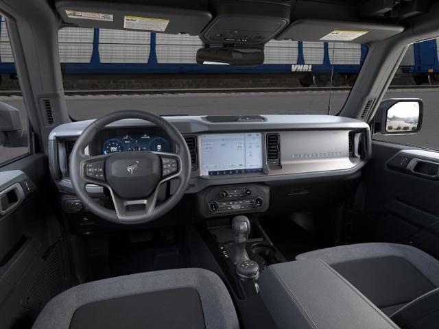 new 2026 Ford Bronco car, priced at $46,374