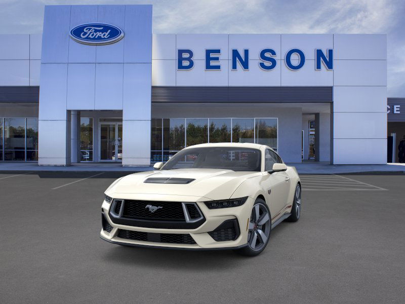 2025 Ford Mustang GT Premium Fastback - Photo 23