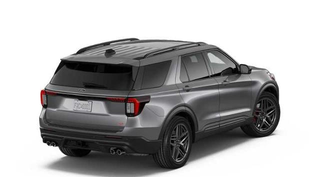 Thumbnail: 2026 Ford Explorer - 46