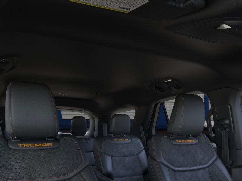 2026 Ford Explorer Tremor SUV