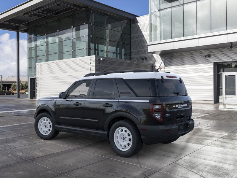 2025 Ford Bronco Sport Heritage - Photo 21