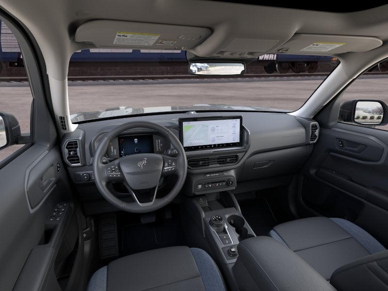 2026 Ford Bronco Sport Outer Banks&reg; SUV