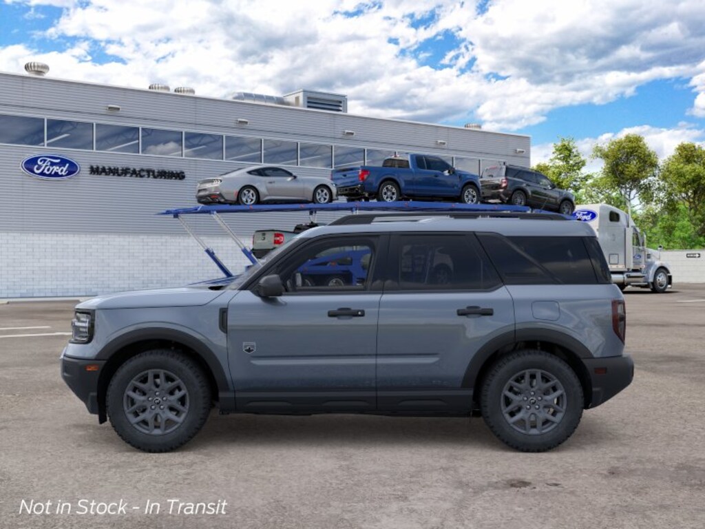 New 2026 Ford Bronco Sport Big Bend® SUV