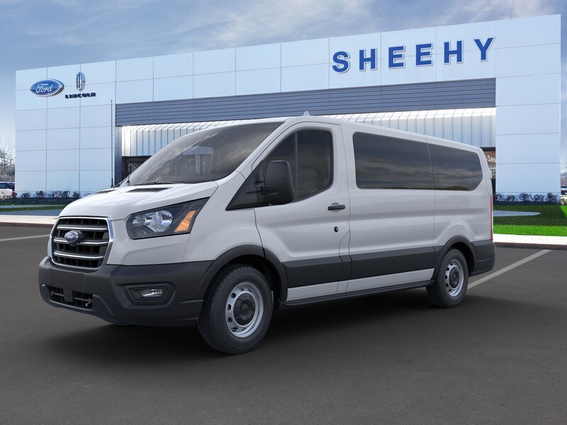ford transit 150 wagon