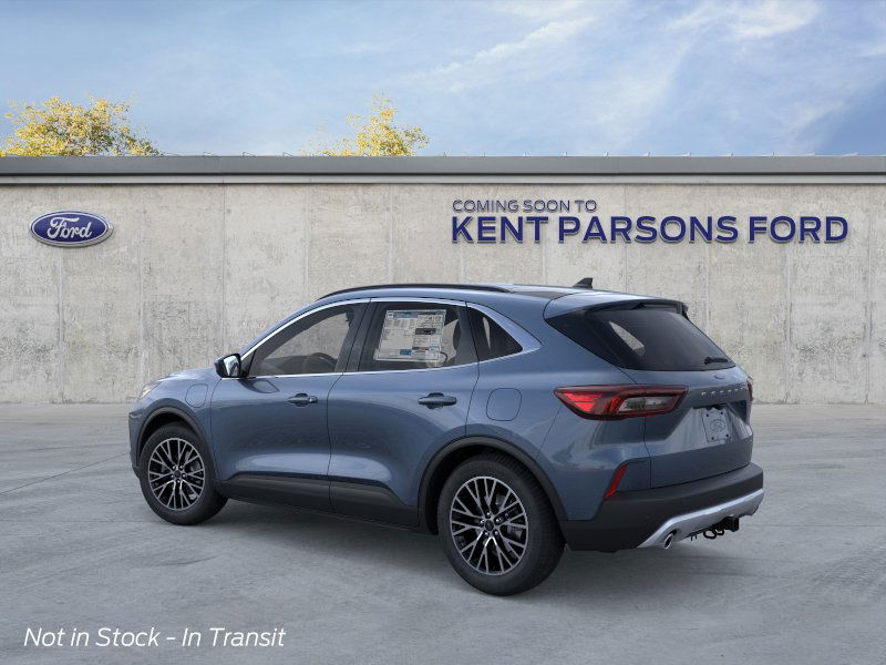 2025 Ford Escape Plug-In Hybrid photo 4