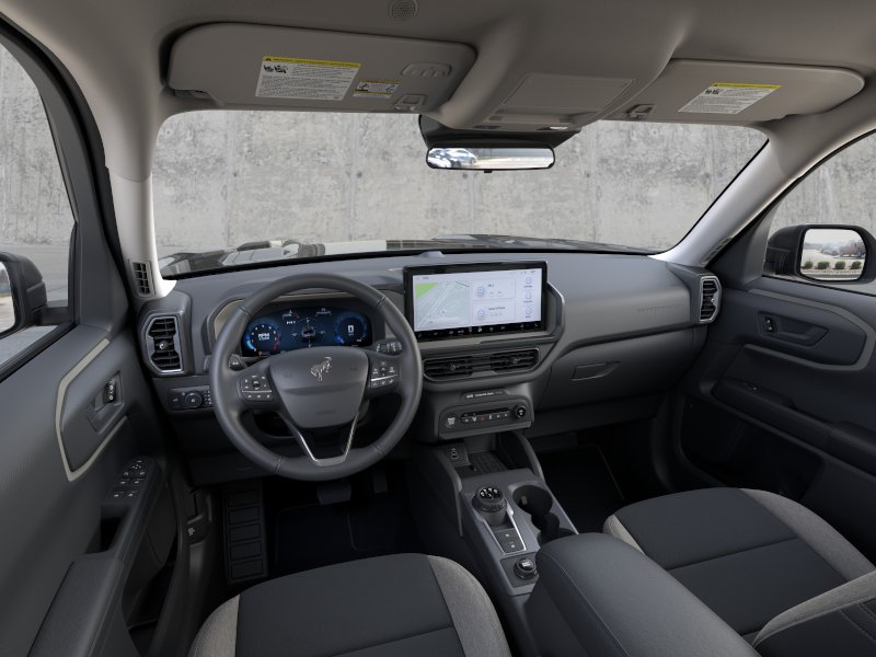 new 2025 Ford Bronco Sport car, priced at $36,075