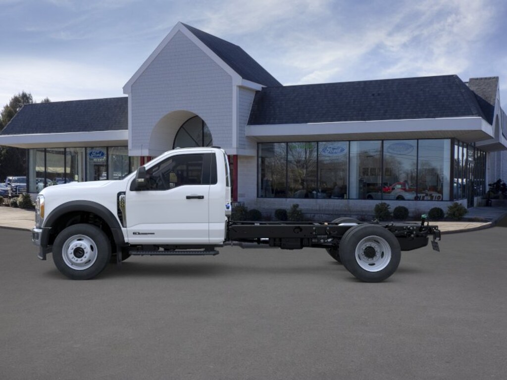 New 2026 Ford Chassis Cab F-600® XL TRUCK