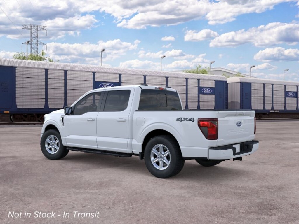 New 2026 Ford F-150 XLT TRUCK