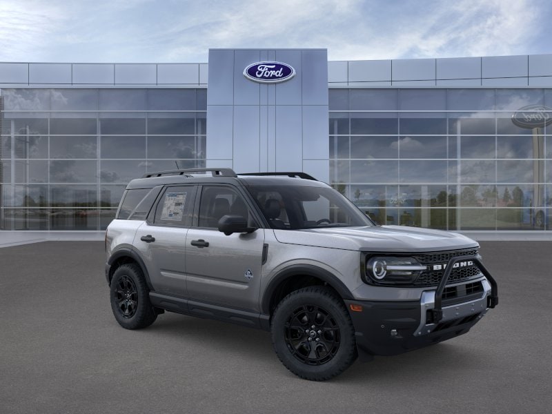Thumbnail: 2026 Ford Bronco Sport - 7