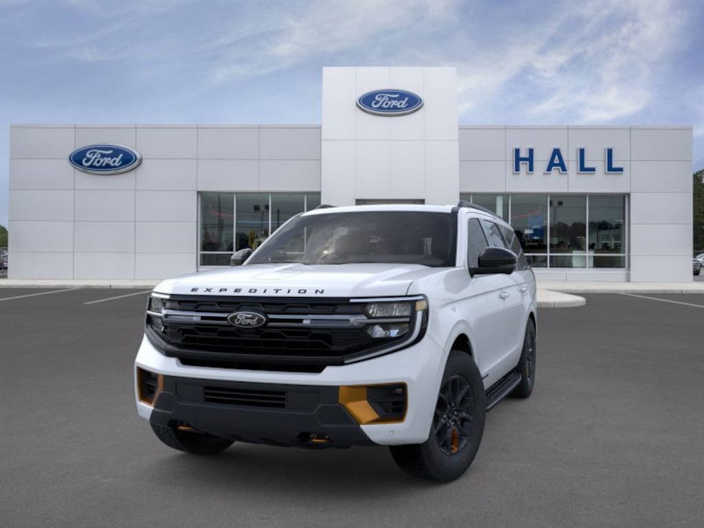New 2025 Ford Expedition Tremor SUV