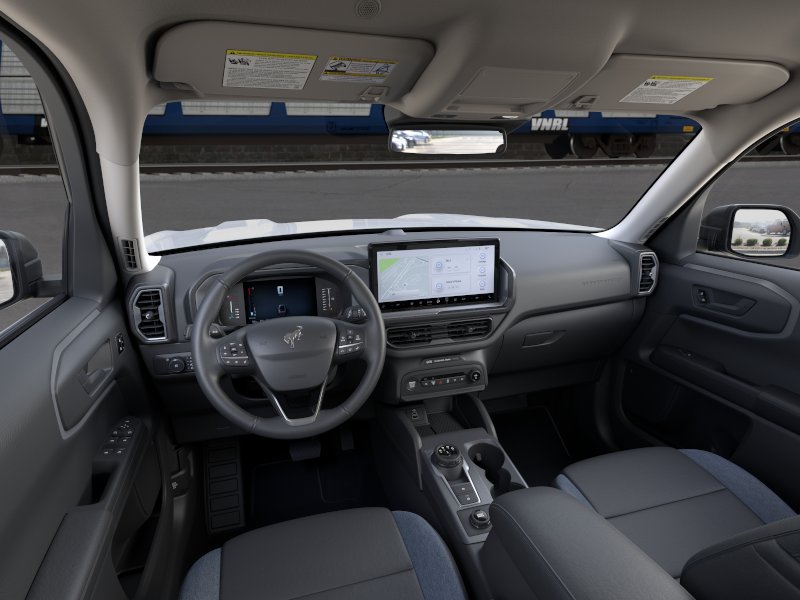 2026 Ford Bronco Sport Outer Banks SUV
