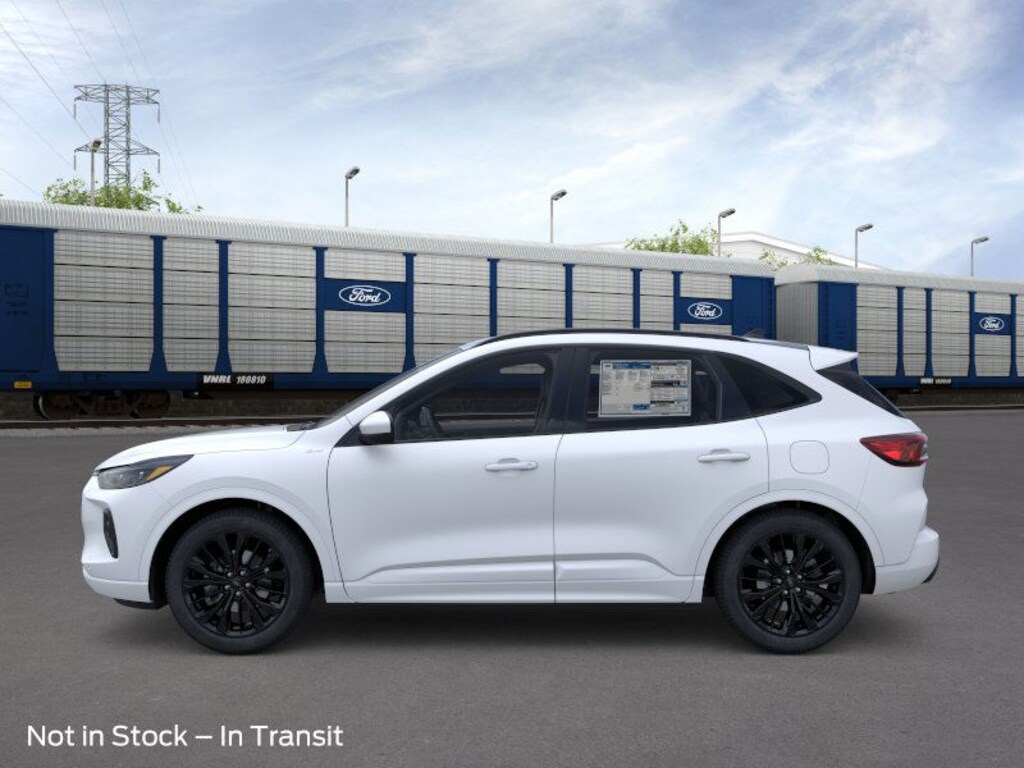 New 2026 Ford Escape ST-Line Elite SUV