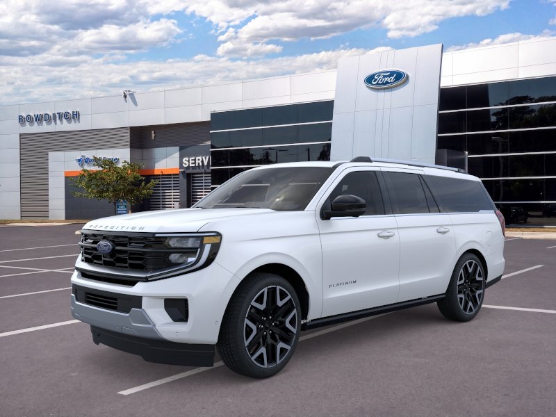  Ford Expedition Max