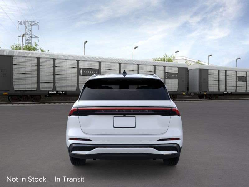 2026 Lincoln Nautilus Reserve CROSSOVERS