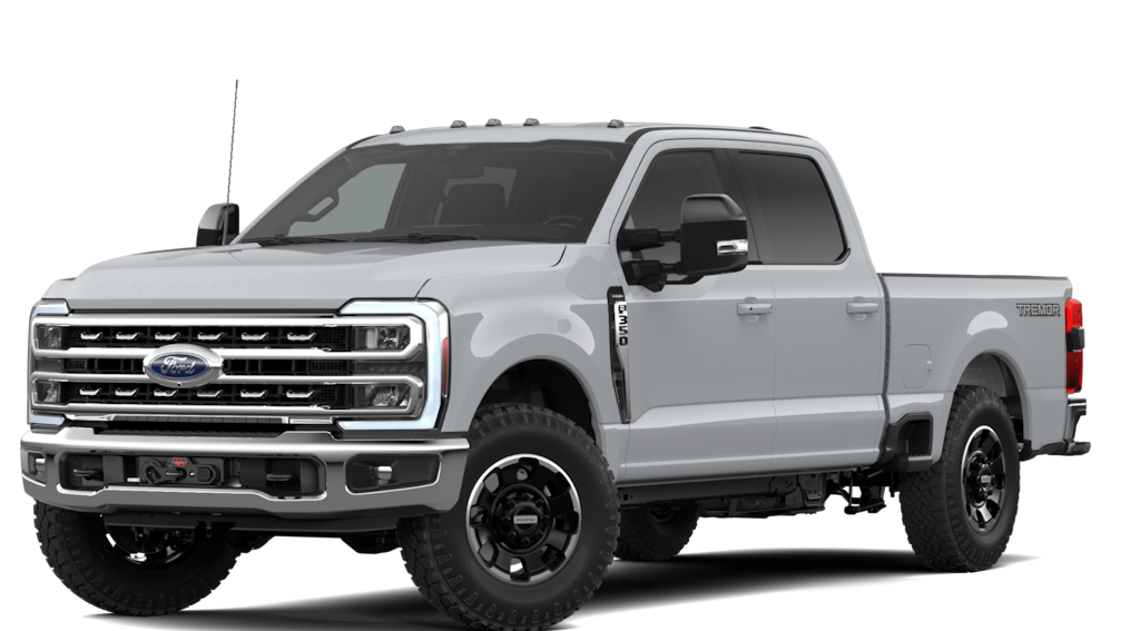 New 2026 Ford F-350 Lariat Truck Crew Cab