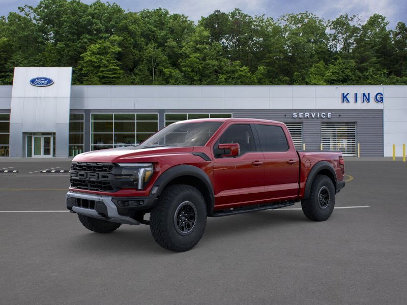 2025 Ford F-150 Truck SuperCrew Cab 