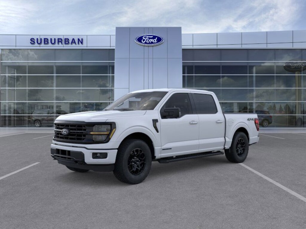 New 2025 Ford F-150 XLT Truck