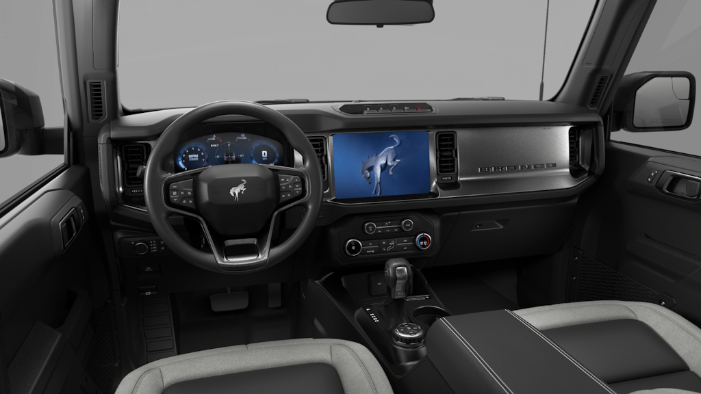 New 2026 Ford Bronco Base SUV