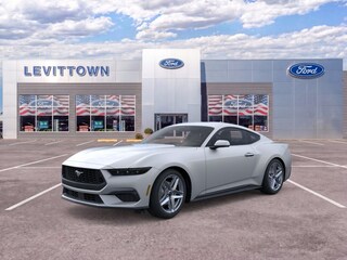 2026 Ford Mustang EcoBoost Premium EcoBoost Premium Fastback