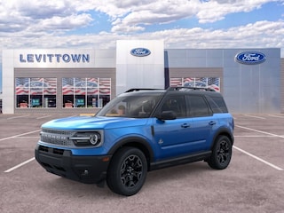 2026 Ford Bronco Sport Outer Banks Outer Banks 4x4