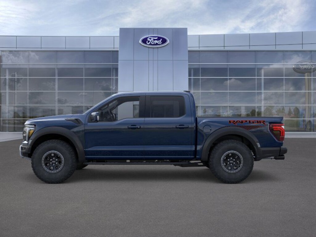 New 2025 Ford F-150 Raptor Pickup Truck
