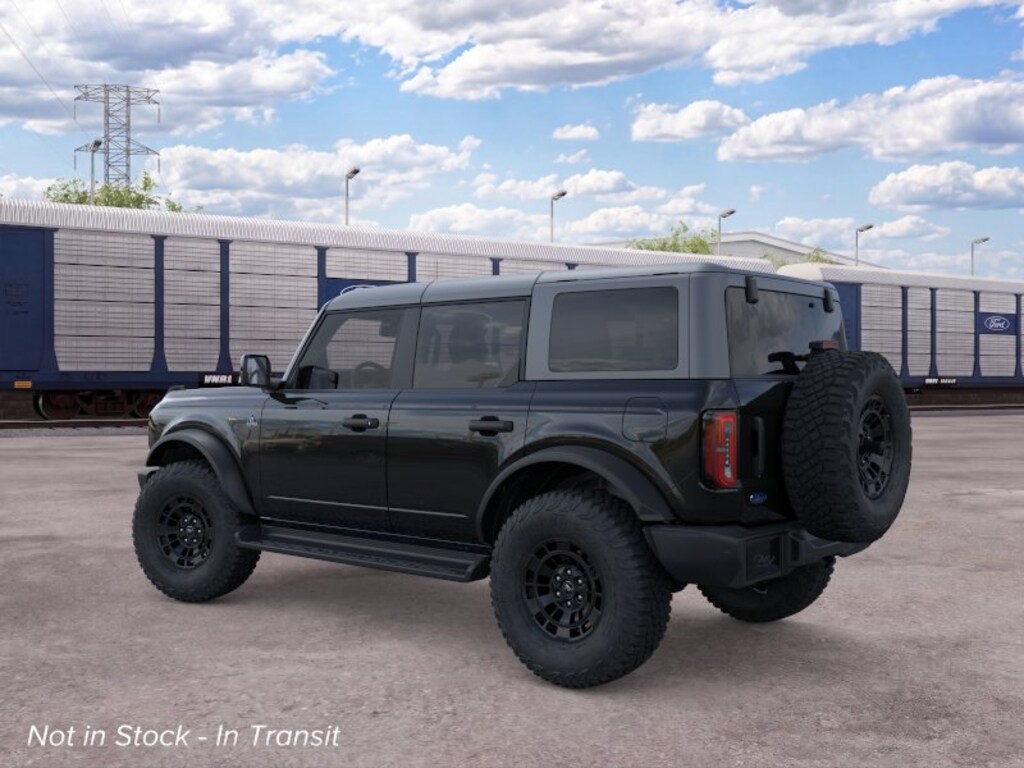 New 2026 Ford Bronco Outer Banks SUV