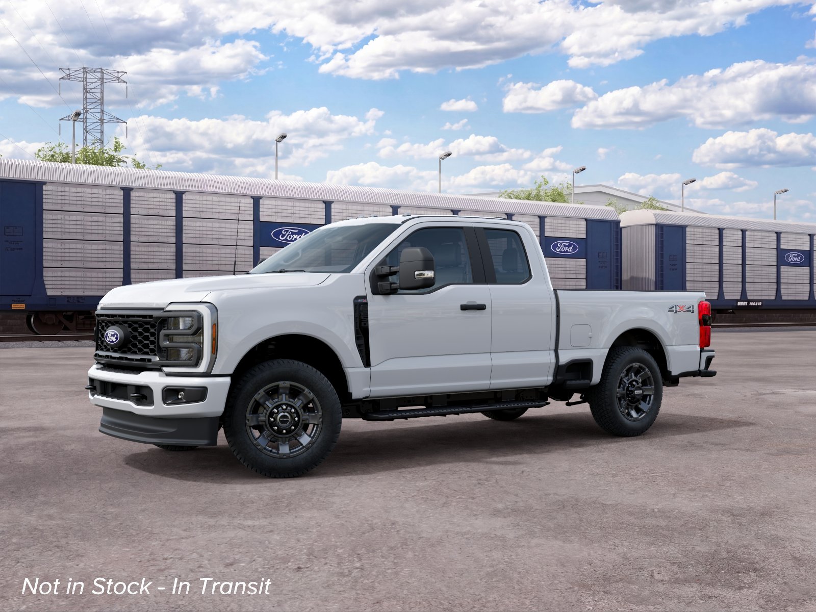 2027 Ford Super Duty