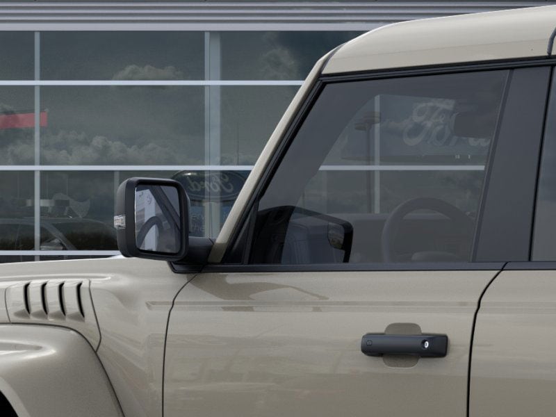 2025 Ford Bronco Raptor SUV