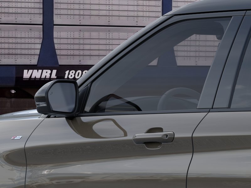 2026 Ford Explorer ST-Line SUV