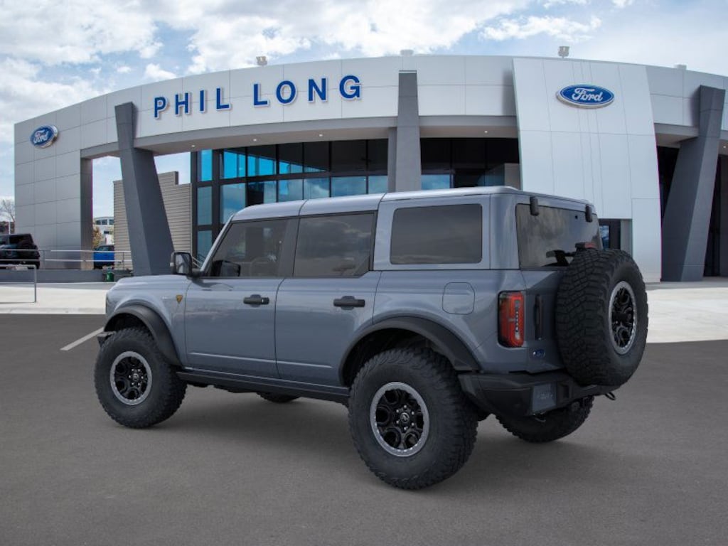 New 2025 Ford Bronco Badlands SUV