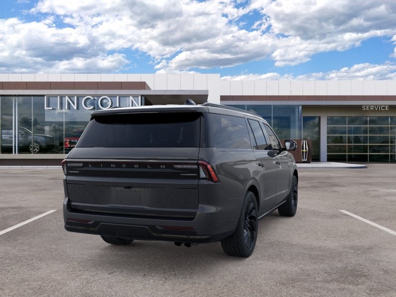 2026 Lincoln Navigator Reserve L - Photo 8