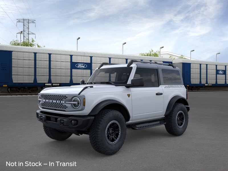 2026 Ford Bronco Badlands 4x4's photo