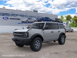 2026 Ford Bronco Big Bend&reg; SUV