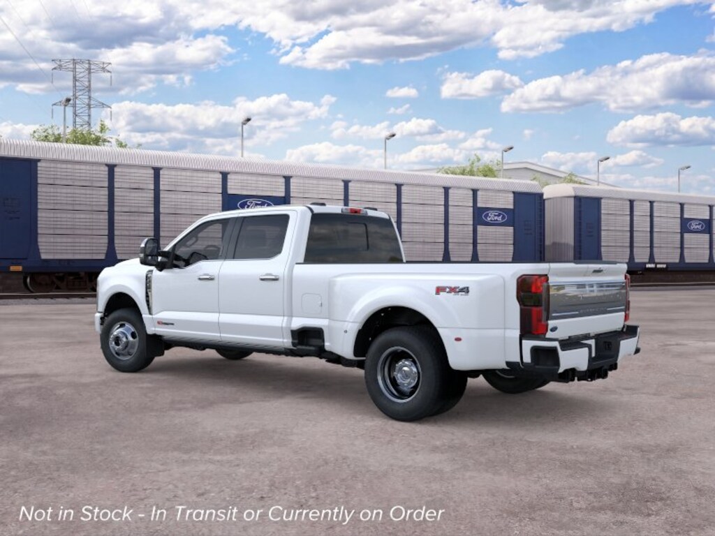 New 2026 Ford F-350 ® Platinum® Truck