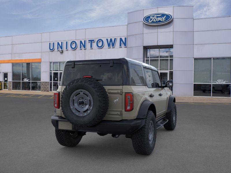 2025 Ford Bronco 4-Door Badlands - Photo 8