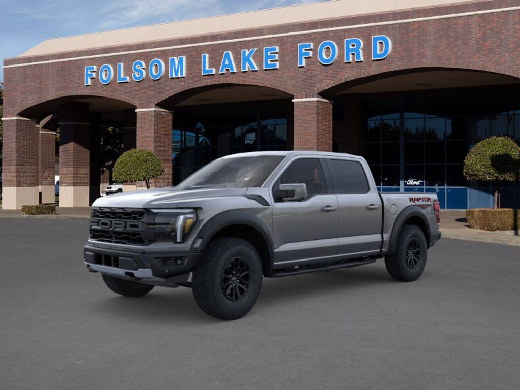 New 2026 Ford F-150 Raptor® TRUCK