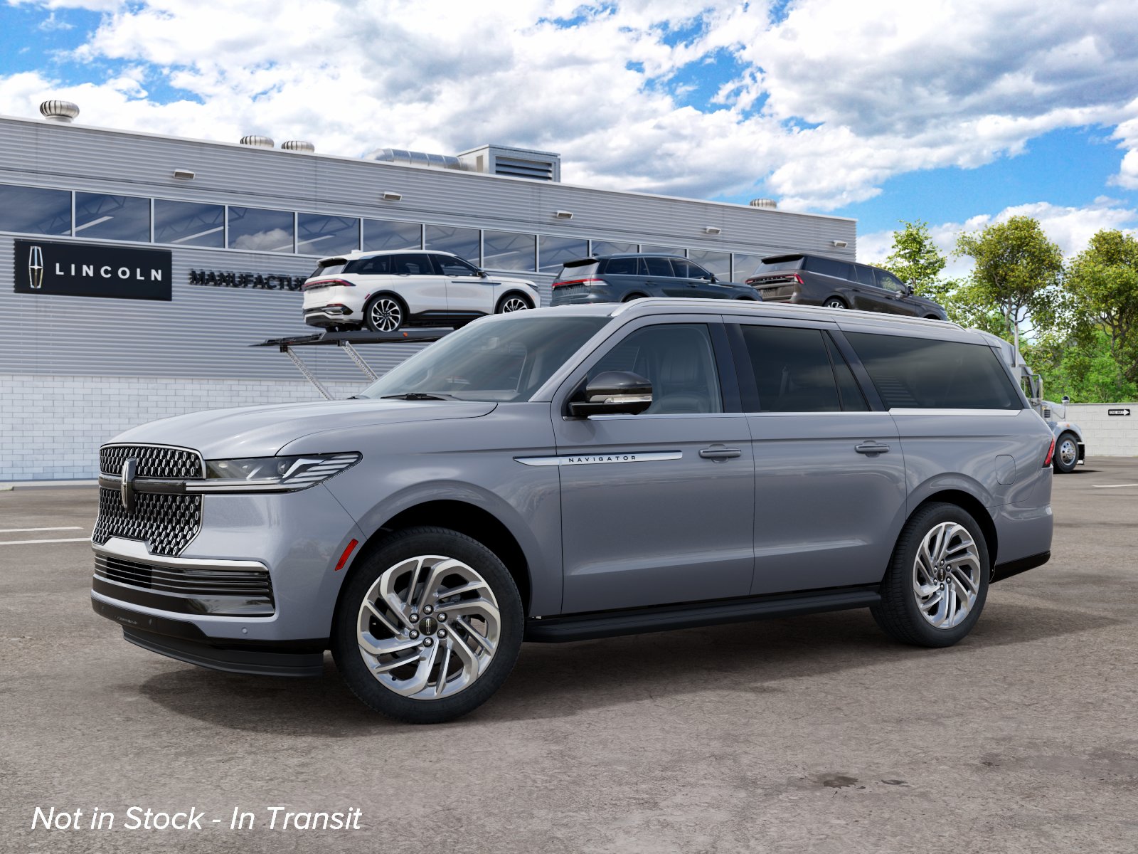  Lincoln Navigator