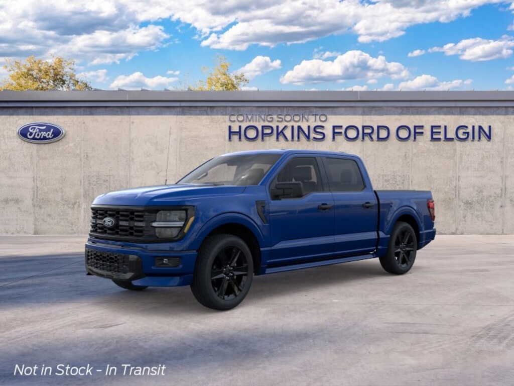 New 2026 Ford F-150 STX TRUCK
