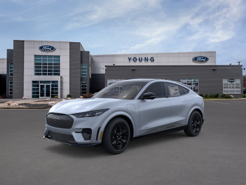 2025 Ford Mustang Mach-E