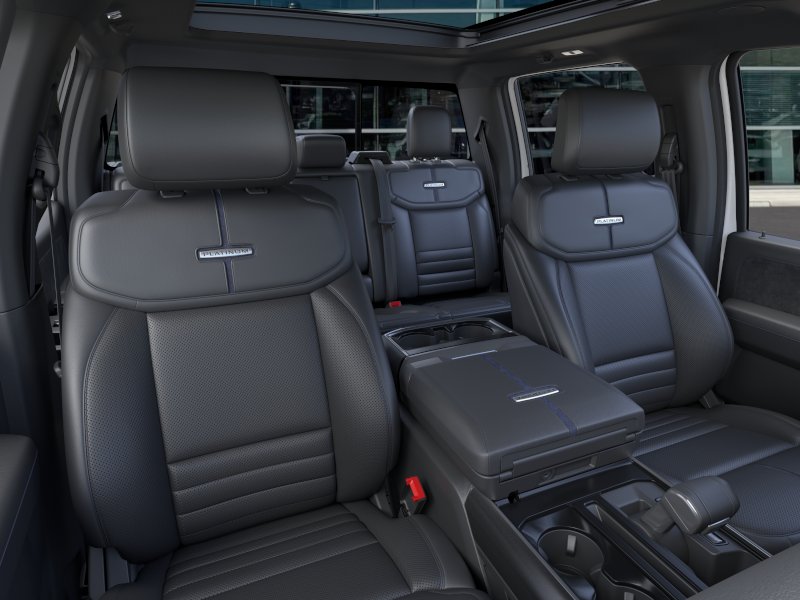 2025 Ford F-150 Platinum - Photo 32