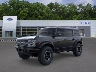 2025 Ford Bronco Badlands SUV